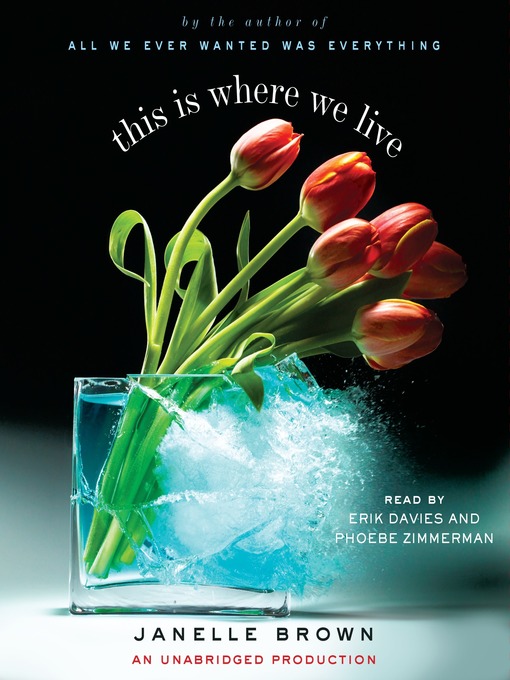 Cover image for This is Where We Live